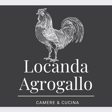 Locanda Agrogallo Carro Eksteriør billede