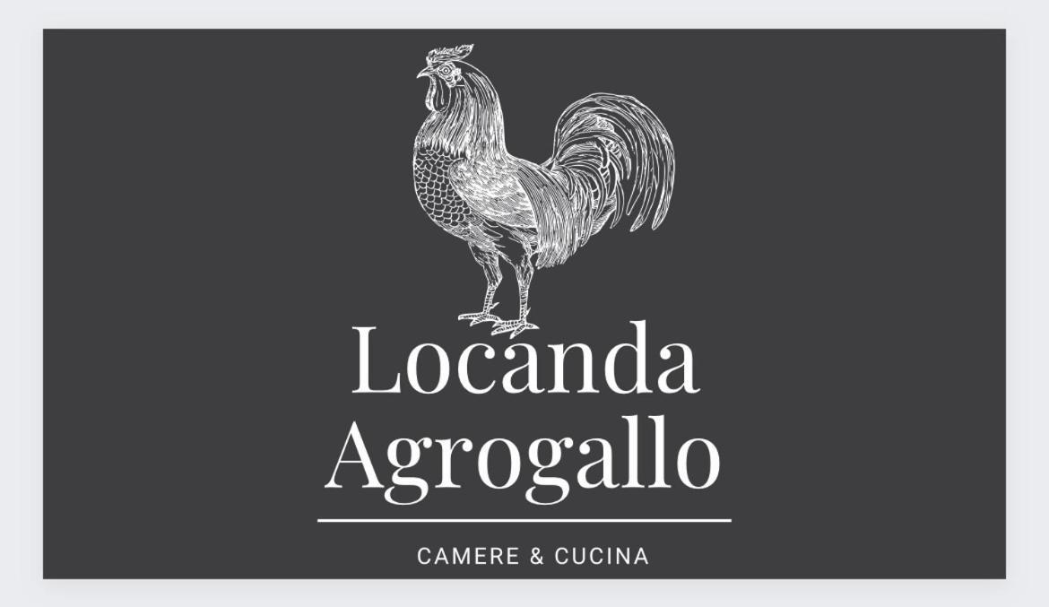 Locanda Agrogallo Carro Eksteriør billede