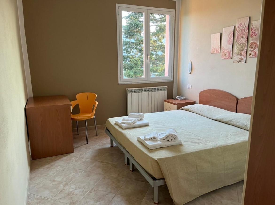 Locanda Agrogallo Carro Eksteriør billede