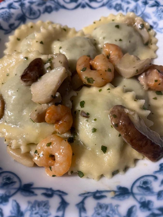 Locanda Agrogallo Carro Eksteriør billede